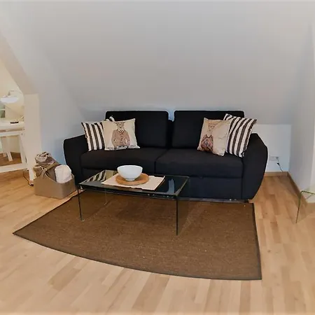 Apartment Ferienwohnung Molkenkur *