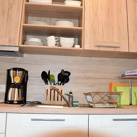 Apartment Ferienwohnung Molkenkur