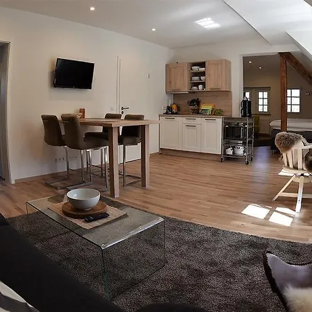 Ferienwohnung Molkenkur Apartment