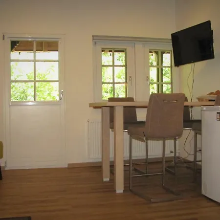 Apartment Ferienwohnung Molkenkur